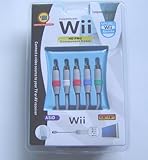 Compatible HD Component Cable for Wii Nintendo New