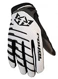 ROYAL RACING Victory Gants Blanc Gants longs