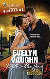 Knight in Blue Jeans (Silhouette Romantic Suspense)