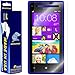 ArmorSuit MilitaryShield - HTC Windows Phone 8X Screen Protector Shield + Lifetime Replacements