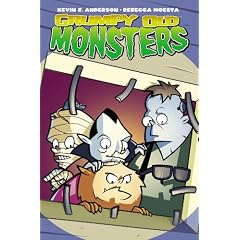 Grumpy Old Monsters