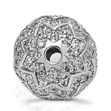 925 Sterling Silver Loose Beads (Create your own Bead Necklaces)