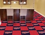 Minnesota Twins Carpet Tiles