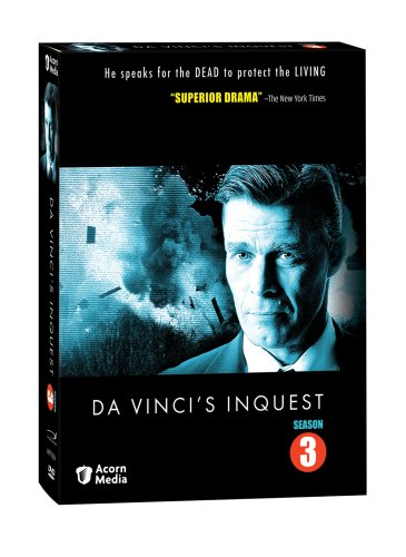 Da Vinci's Inquest Season 3