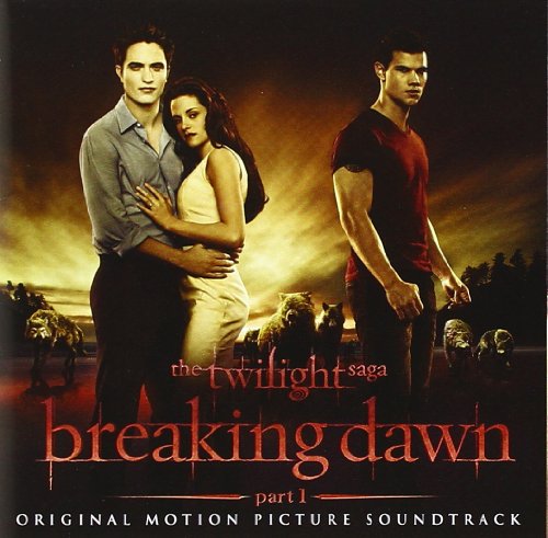 Twilight Saga The: Breaking Dawn-Part 1 Soundtrack