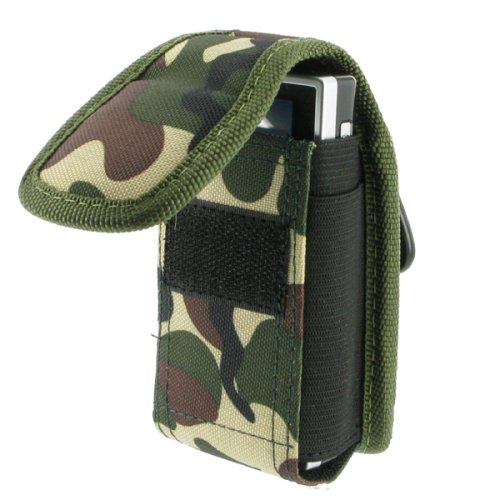 Holster or Carrying Case for Flip Video Mino F360 and MinoHD F460 Series Camcorder + Screen Protector Shield - (Flip Video Mino NOT included) image