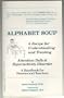 Alphabet Soup: A Recipe for Understanding and Treating Attention Deficit Hyperactivity Disorder