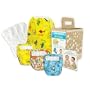 Bumkins Diaper Bundle 3-Pack - Seuss, Medium