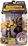 Review Forbidden Planet  / Legendary Heroes - Judge Dredd