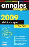 Math�matiques Bac STI