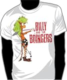 Bloom County - BILLY and the BOINGERS T-shirt - White