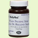  : Reliamed Plain Packing Strips