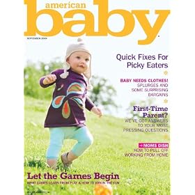 American Baby (1-year) by