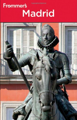 Frommer's Madrid (Frommer's Complete Guides)