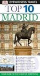 Eyewitness Travel Guides Top Ten Madrid