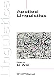 Applied linguistics