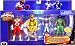 Power Rangers Operation Overdrive Exclusive Action Figure 4 Pack with Green Ranger