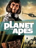 Escape From The Planet Of The Apes