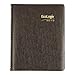 Brownline 2015 Ecologix Monthly Planner, 14 Months (December 2014 - January 2016), Twin-Wire, Black, 8.87 x 7.12 Inches (CB430W.BLK-15)