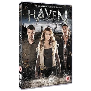 Haven Season 4 [Import anglais]