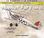 Hawker Fury, Vol. 1