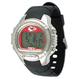 NFL Men's NFL-PRO-KC Pro Trainer Series Kansas City Chiefs Watch