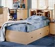 Renaissance Mate's Bed By Nexera Furniture