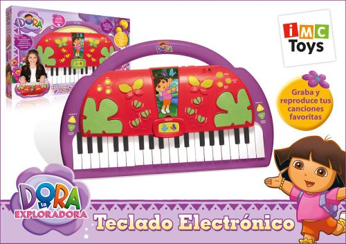 Imagen principal de IMC Toys - Dora La Exploradora. Teclado Electronico