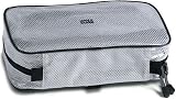 Lewis N. Clark PVC Hanging Toiletry Kit Toiletry Cases