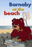 Barnaby at the beach