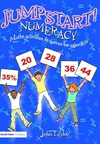 Key Stage 2/3 Numeracy Games: Maths Activities and Games for Ages 5-14: Jumpstart!
