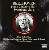 Beethoven: Emperor/ Symphony No.4 (Symphony No. 4/ Piano Concerto No. 5)