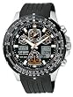 Citizen  #JY0000-02E Men's Eco-Drive Skyhawk Atomic Time Watch