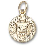 University of Michigan Seal 1/2 Pendant (14kt)