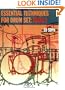 Essential Techniques for Drum Set: Book 1