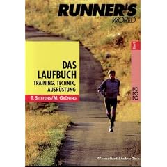 Runners World, Das Laufbuch, Training Technik Ausr�stung