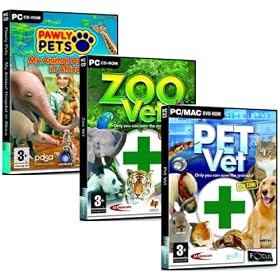 PC Pets Value Pack (PC) 