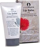 Lip Balm with New Zealand Honey and Wool Keratin Cynergy TK