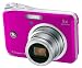 GE A950-PK 9MP Digital Camera with 5X Optical Zoom and 2.5 Inch LCD with Auto Brightness - Pink