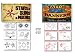 Tattoo Flash Art Books Stars Suns Moons Banners Scrolls