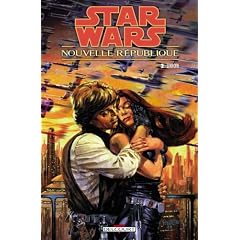 Star wars - Nouvelle R�publique, Tome 2 : Union