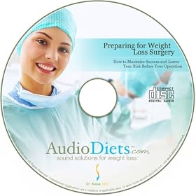 Preparing for Weight Loss Surgery