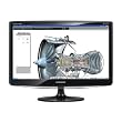 Samsung B2030 20-Inch Widescreen LCD Monitor - Glossy Black