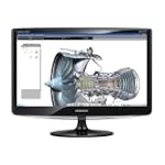  Samsung B2030 20-Inch Widescreen LCD Monitor - Glossy Black