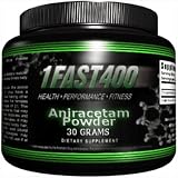 1Fast400 Aniracetam Powder, 30-Grams