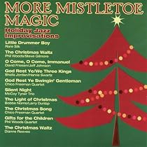 More Mistletoe Magic