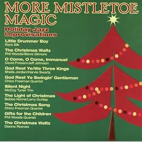 More Mistletoe Magic