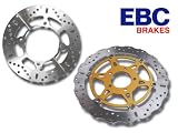 Produkt-Bild: EBC Bremsscheibe hinten DUCATI 1100 Monster 09-10