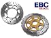 Produkt-Bild: EBC Bremsscheibe hinten DUCATI 1100 Monster 09-10