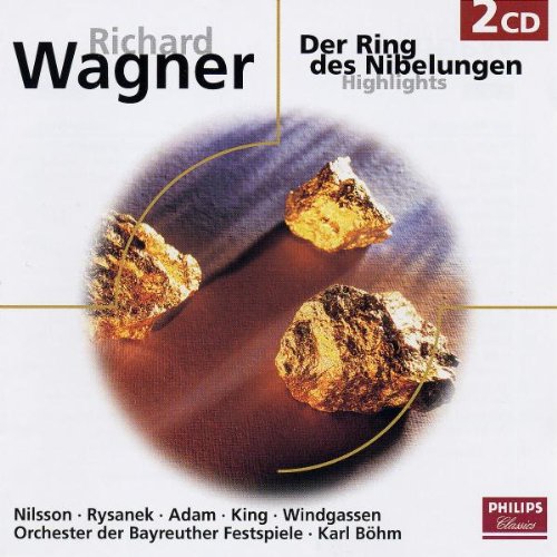 Produkt-Bild: Der Ring Des Nibelungen (Qs) (Eloquence)